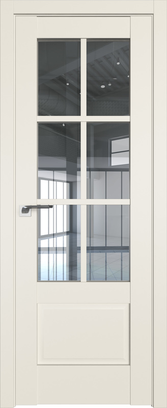 Межкомнатная дверь Profil Doors 103U