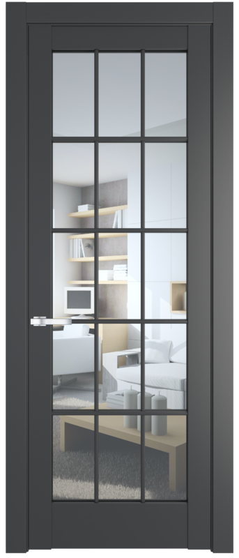 Межкомнатная дверь Profil Doors 3.1.2(p.15)