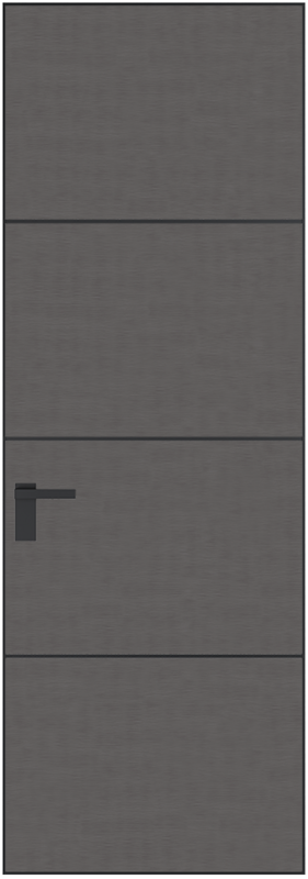 Алюминиевая дверь Profil Doors 5AGN АКП