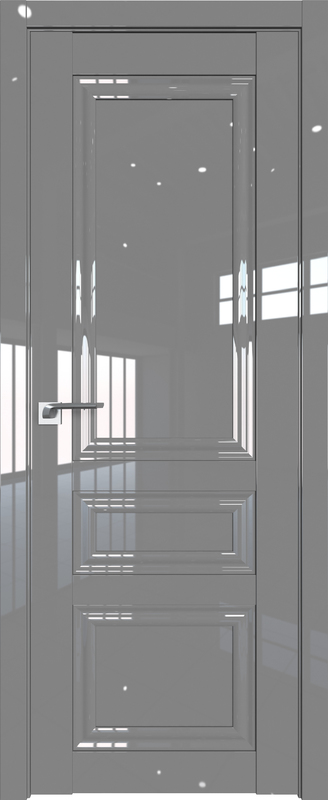 Межкомнатная дверь Profil Doors 124L