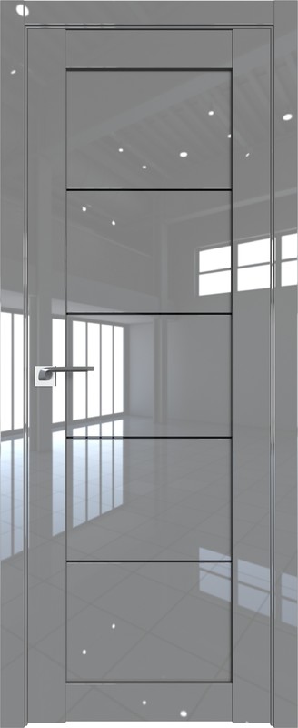 Межкомнатная дверь Profil Doors 2.11L