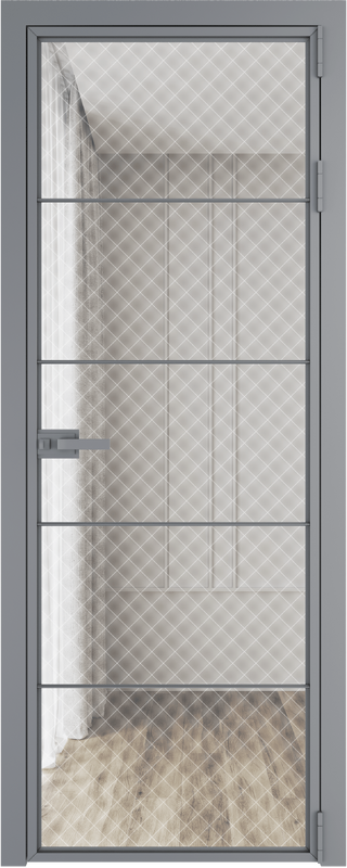 Алюминиевая дверь Profil Doors 5AX