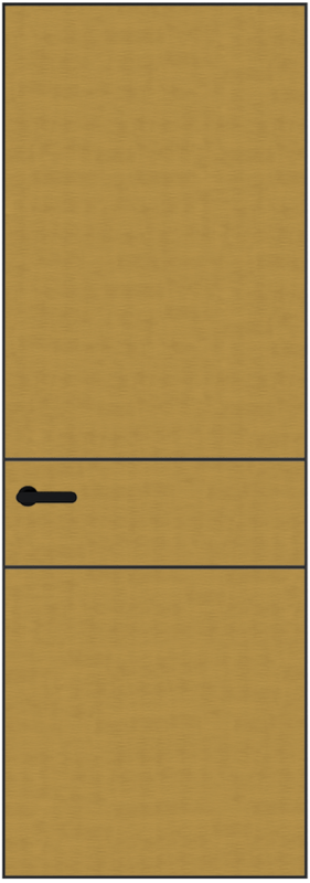 Алюминиевая дверь Profil Doors 4AGN АКП