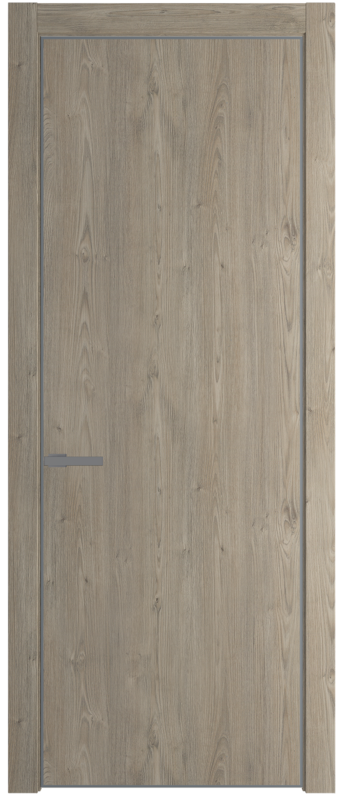 Межкомнатная дверь Profil Doors 1NA