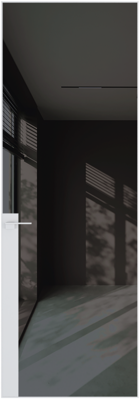 Алюминиевая дверь Profil Doors 2AGN ГЛЯНЕЦ