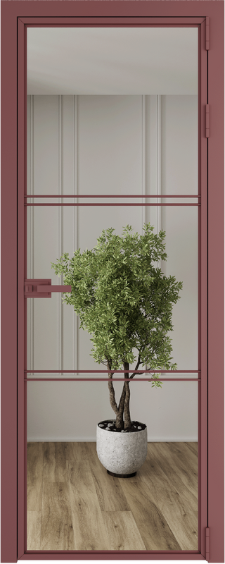 Алюминиевая дверь Profil Doors 3AX