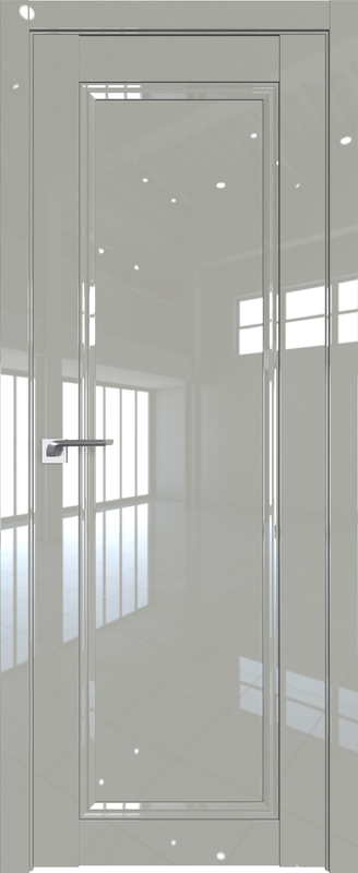 Межкомнатная дверь Profil Doors 126L