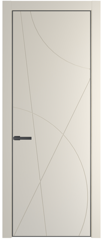 Межкомнатная дверь Profil Doors 4PE
