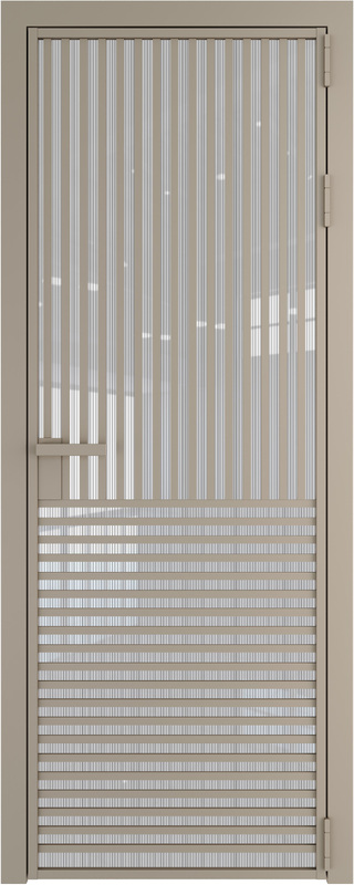 Алюминиевая дверь Profil Doors 17AG