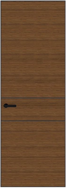 Алюминиевая дверь Profil Doors 4AGN АКП