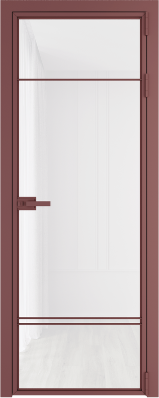 Алюминиевая дверь Profil Doors 4AX