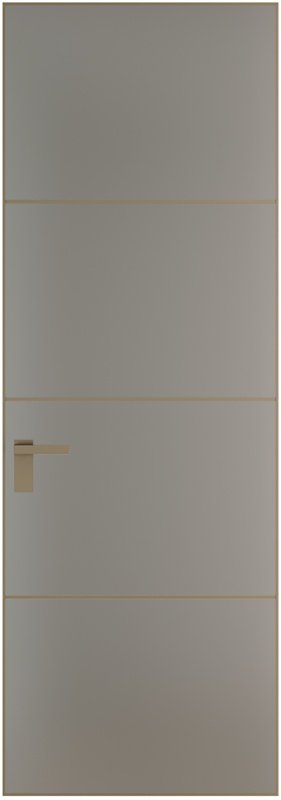 Алюминиевая дверь Profil Doors 5AGN ХРОМ