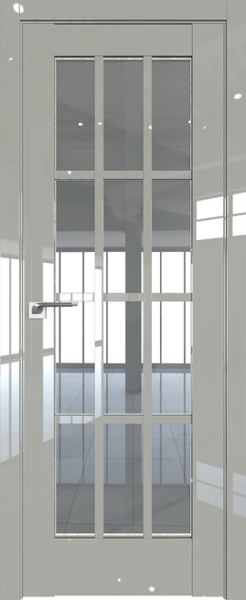Межкомнатная дверь Profil Doors 102L
