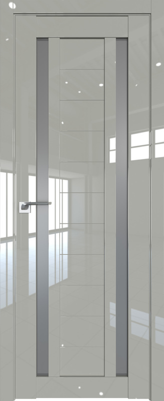 Межкомнатная дверь Profil Doors 15L