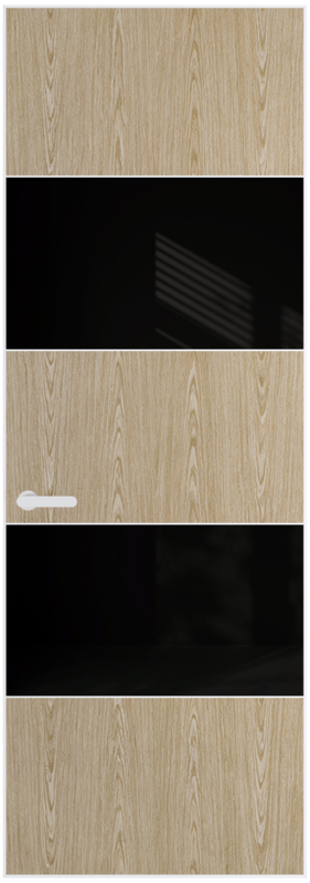 Межкомнатная дверь Profil Doors 22VA