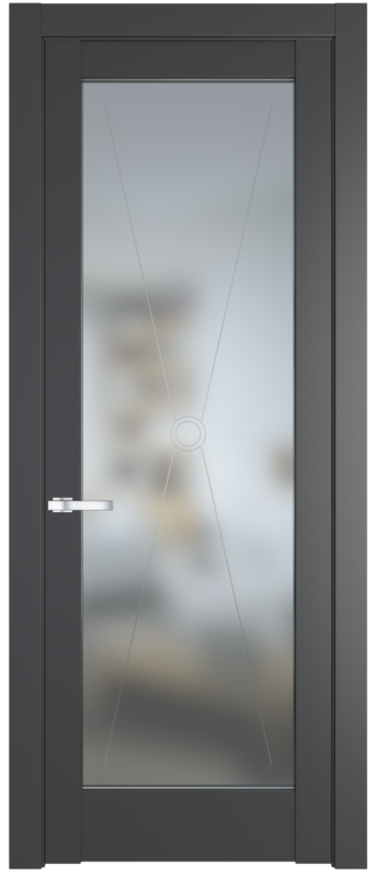 Межкомнатная дверь Profil Doors 1.1.2PM