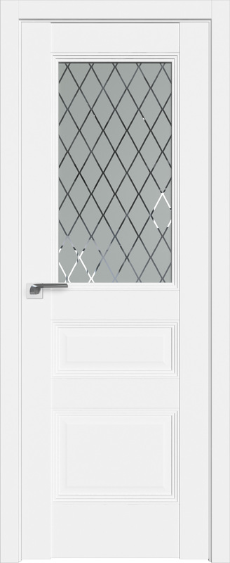 Межкомнатная дверь Profil Doors 67U