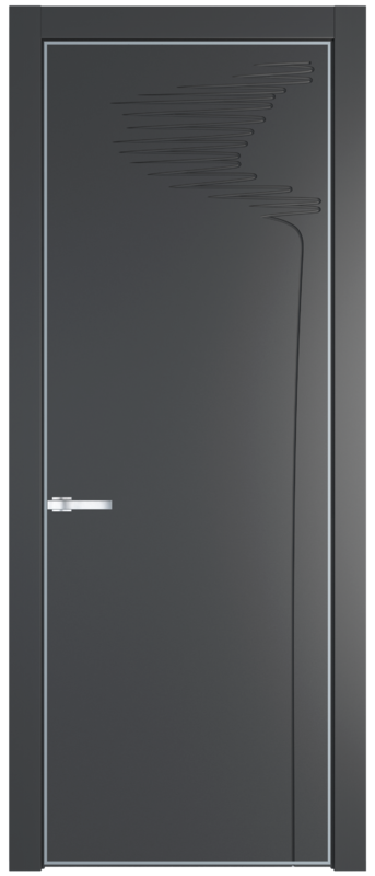 Межкомнатная дверь Profil Doors 25PE