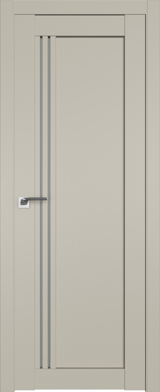Межкомнатная дверь Profil Doors 2.50U