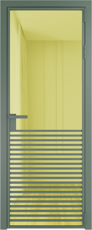 Алюминиевая дверь Profil Doors 16AG