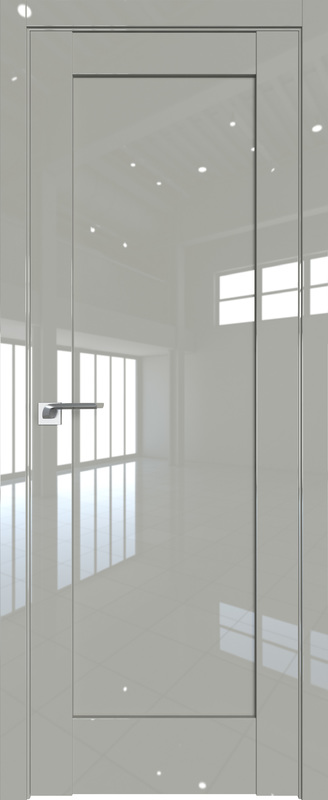 Межкомнатная дверь Profil Doors 100L