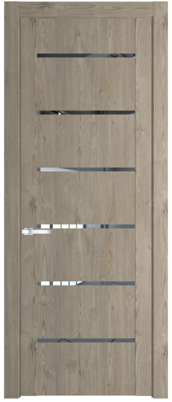 Межкомнатная дверь Profil Doors 1.5N