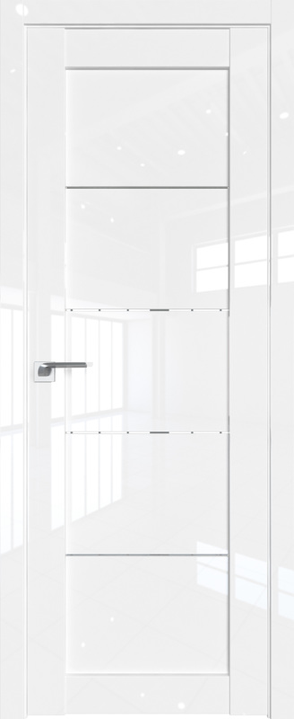 Межкомнатная дверь Profil Doors 2.11L