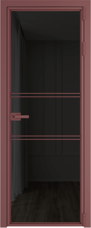Алюминиевая дверь Profil Doors 2AX
