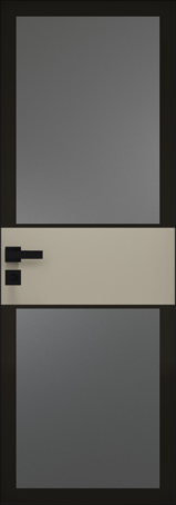 Алюминиевая дверь Profil Doors 5AGK