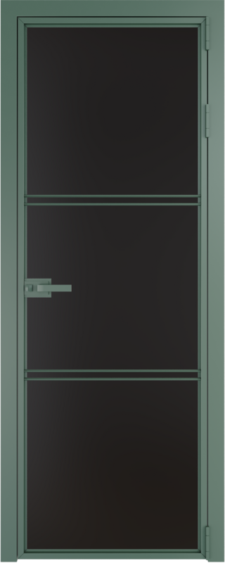 Алюминиевая дверь Profil Doors 3AX