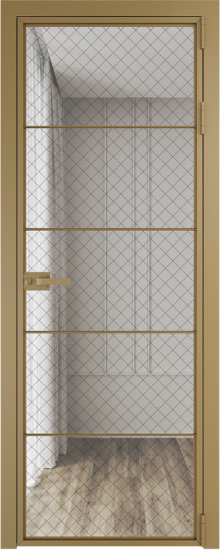 Алюминиевая дверь Profil Doors 5AX