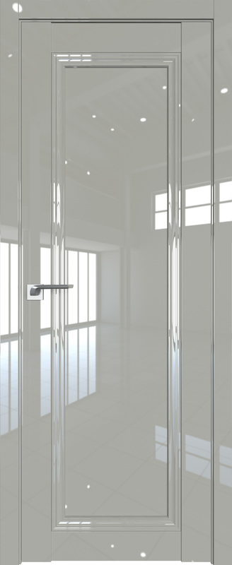 Межкомнатная дверь Profil Doors 2.100L