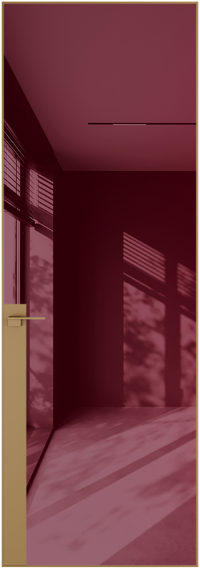 Алюминиевая дверь Profil Doors 2AGN ГЛЯНЕЦ