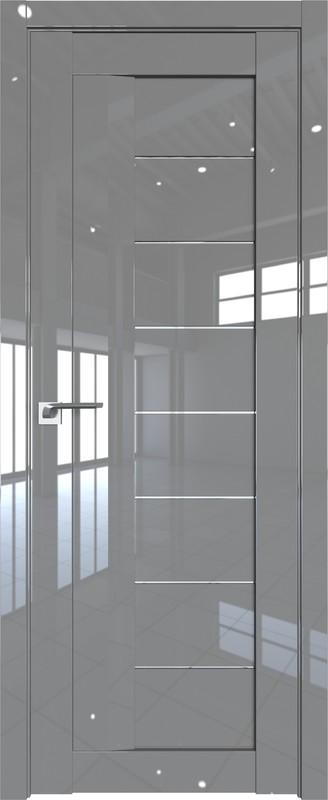 Межкомнатная дверь Profil Doors 17L
