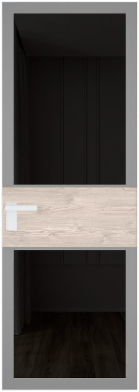 Алюминиевая дверь Profil Doors 5AGK
