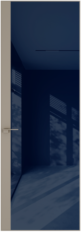 Алюминиевая дверь Profil Doors 3AGN ГЛЯНЕЦ