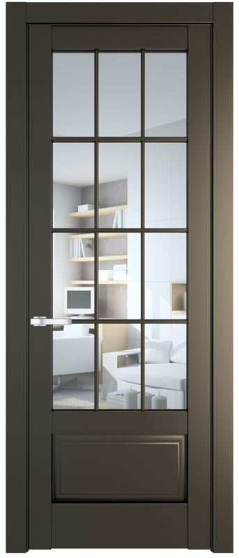 Межкомнатная дверь Profil Doors 4.2.2(p.12)