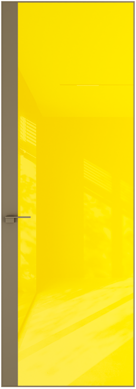 Алюминиевая дверь Profil Doors 3AGN ГЛЯНЕЦ