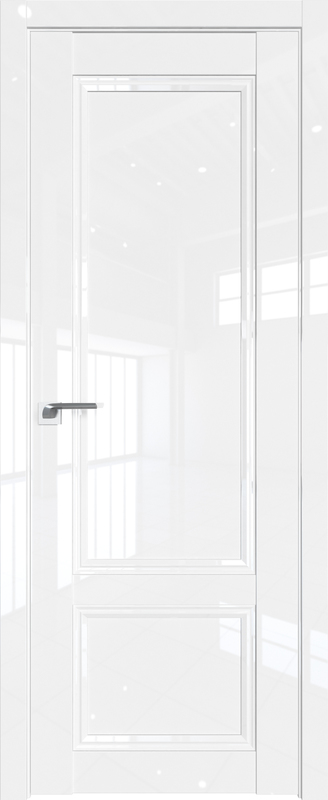 Межкомнатная дверь Profil Doors 128L