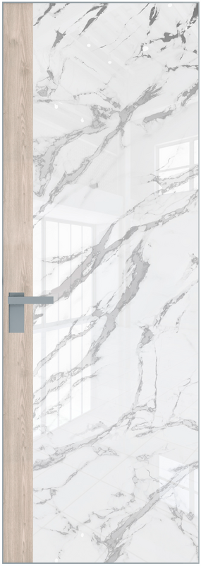 Алюминиевая дверь Profil Doors 6AGK