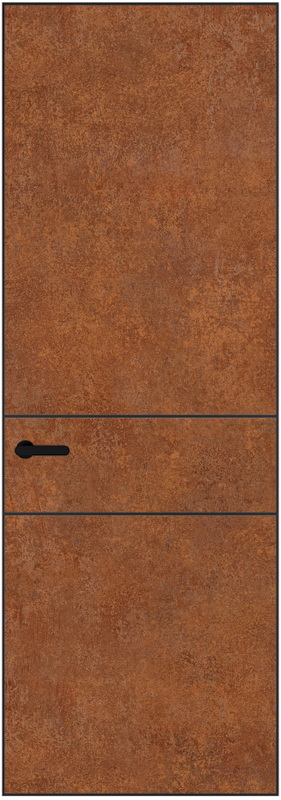 Алюминиевая дверь Profil Doors 4AGN АКП