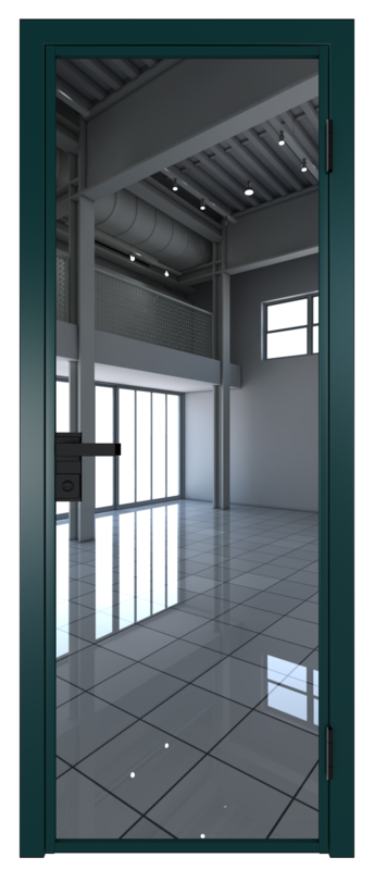 Алюминиевая дверь Profil Doors 1AG
