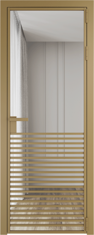 Алюминиевая дверь Profil Doors 16AG