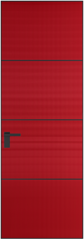 Алюминиевая дверь Profil Doors 5AGN МОРУ