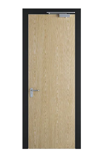 Противопожарная дверь Profil Doors 1 PT шпон