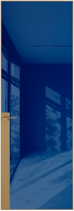 Алюминиевая дверь Profil Doors 2AGN ГЛЯНЕЦ
