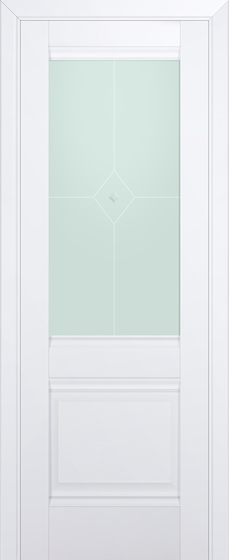 Межкомнатная дверь Profil Doors 2U