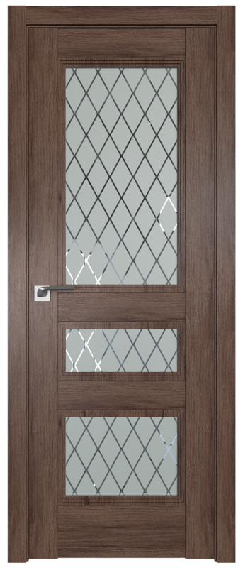Межкомнатная дверь Profil Doors 69XN