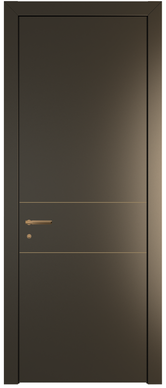 Межкомнатная дверь Profil Doors 45PWB
