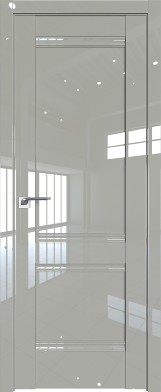 Межкомнатная дверь Profil Doors 1L